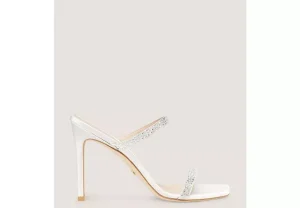 Stuart Weitzman ALEENA ROYALE 100 SLIDE