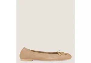 Stuart Weitzman BARDOT BOW FLAT