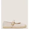 Stuart Weitzman BENNI ESPADRILLE FLAT