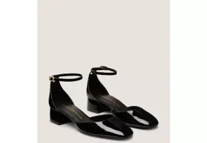 Stuart Weitzman BRIA 35 STRAP PUMP