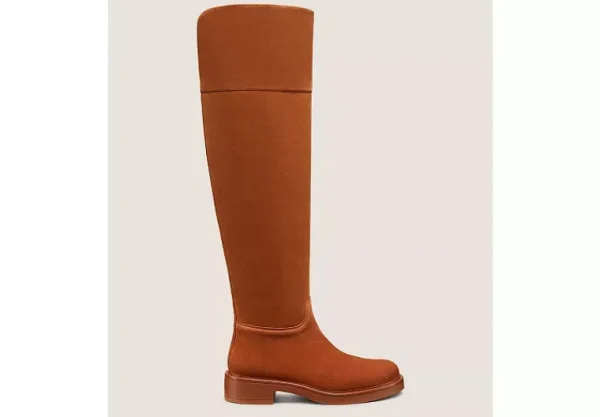 Stuart Weitzman CELIA OVER-THE-KNEE RIDING BOOT