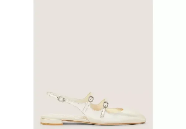 Stuart Weitzman CLARIS MJ SLINGBACK