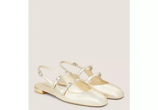 Stuart Weitzman CLARIS MJ SLINGBACK