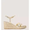 Stuart Weitzman DAYNA ESPADRILLE WEDGE