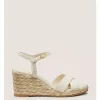 Stuart Weitzman DAYNA ESPADRILLE WEDGE