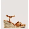 Stuart Weitzman DAYNA ESPADRILLE WEDGE