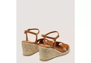 Stuart Weitzman DAYNA ESPADRILLE WEDGE