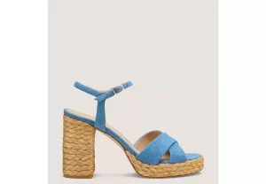 Stuart Weitzman DAYNA PLATFORM SANDAL