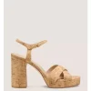 Stuart Weitzman DAYNA PLATFORM SANDAL