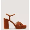 Stuart Weitzman DAYNA PLATFORM SANDAL