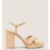 Stuart Weitzman DAYNA PLATFORM SANDAL