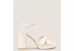 Stuart Weitzman DAYNA PLATFORM SANDAL