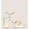 Stuart Weitzman DAYNA PLATFORM SANDAL