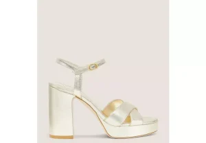 Stuart Weitzman DAYNA PLATFORM SANDAL