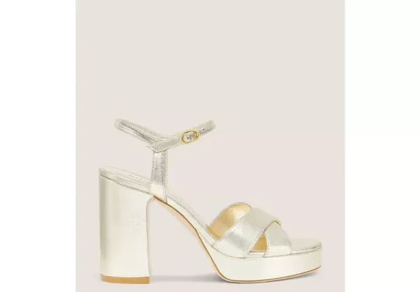 Stuart Weitzman DAYNA PLATFORM SANDAL