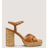 Stuart Weitzman DAYNA PLATFORM SANDAL