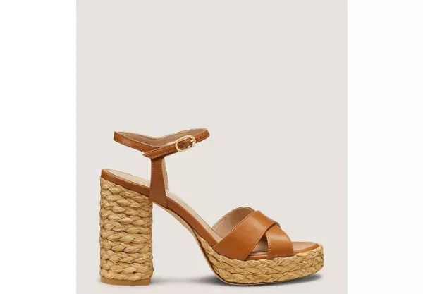 Stuart Weitzman DAYNA PLATFORM SANDAL