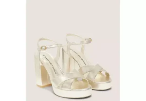 Stuart Weitzman DAYNA PLATFORM SANDAL