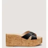 Stuart Weitzman DAYNA WEDGE SLIDE