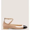 Stuart Weitzman EDEN STRAP FLAT