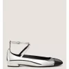 Stuart Weitzman EDEN STRAP FLAT