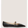 Stuart Weitzman EMILIA MARY JANE FLAT