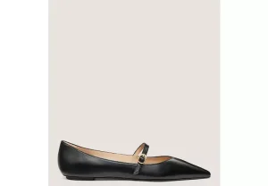 Stuart Weitzman EMILIA MARY JANE FLAT