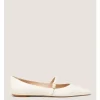 Stuart Weitzman EMILIA MARY JANE FLAT