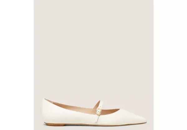 Stuart Weitzman EMILIA MARY JANE FLAT