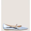 Stuart Weitzman EMILIA MARY JANE FLAT