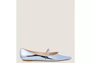 Stuart Weitzman EMILIA MARY JANE FLAT