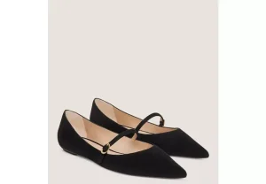 Stuart Weitzman EMILIA MARY JANE FLAT