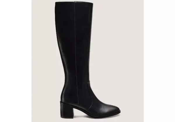 Stuart Weitzman ESME ZIP BOOT