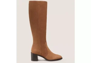 Stuart Weitzman ESME ZIP BOOT