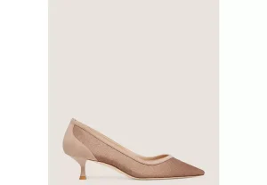 Stuart Weitzman EVA 50 PUMP