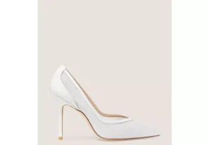 Stuart Weitzman EVA 100 PUMP