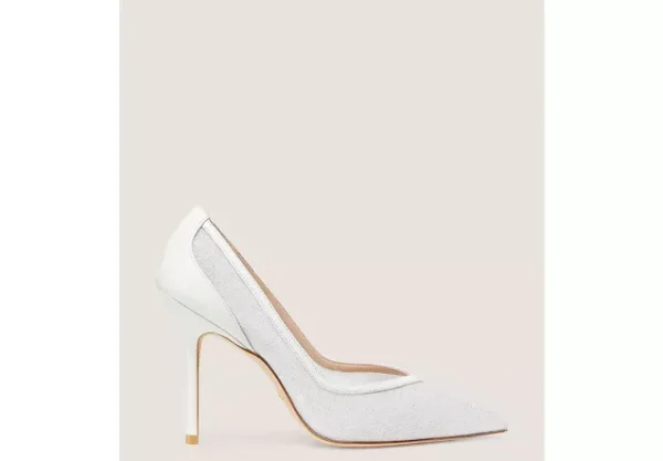 Stuart Weitzman EVA 100 PUMP