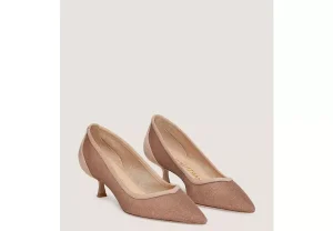 Stuart Weitzman EVA 50 PUMP