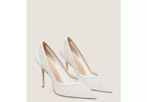 Stuart Weitzman EVA 100 PUMP