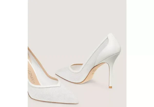 Stuart Weitzman EVA 100 PUMP