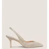 Stuart Weitzman EVA 75 SLINGBACK
