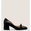 Stuart Weitzman FELICITY BLOCK PUMP 60