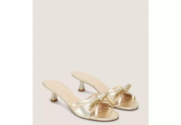 Stuart Weitzman FELICITY SLIDE 50