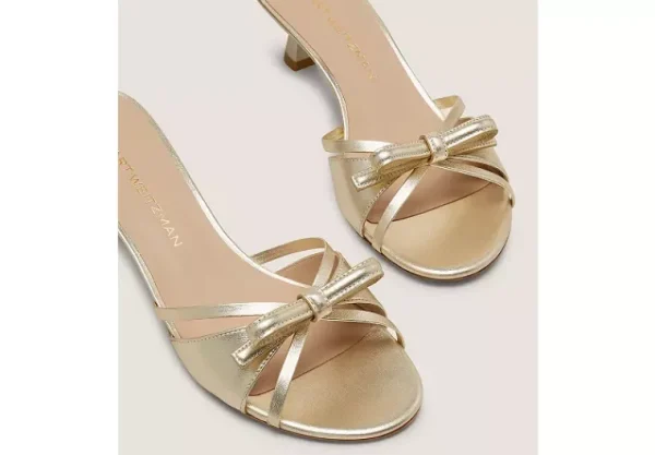 Stuart Weitzman FELICITY SLIDE 50