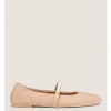 Stuart Weitzman GOLDIE BALLET FLAT
