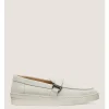 Stuart Weitzman HAMPTONS BUCKLE LOAFER