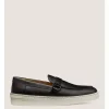 Stuart Weitzman HAMPTONS BUCKLE LOAFER