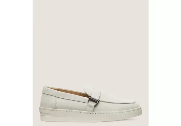 Stuart Weitzman HAMPTONS BUCKLE LOAFER