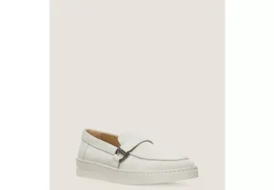 Stuart Weitzman HAMPTONS BUCKLE LOAFER