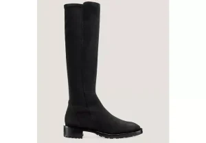 Stuart Weitzman 5050 KNEE-HIGH LUG BOOT